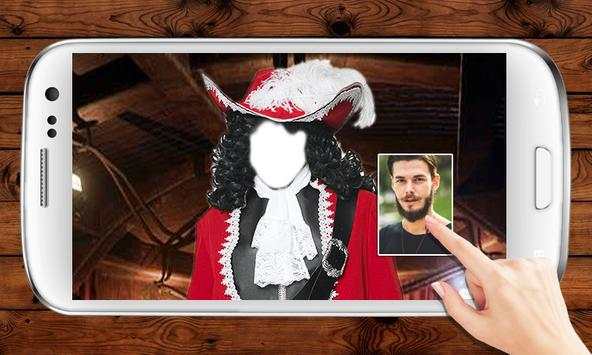 Pirate Photo Editor screenshot 4