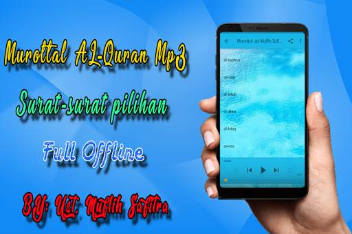 Murottal Ustadz Muflih Safitra MP3 Offline screenshot 5