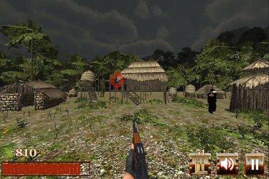 Commando Shooter-Sniper Mogok screenshot 3