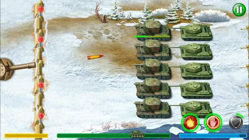 World War 2 Tank Defense screenshot 6