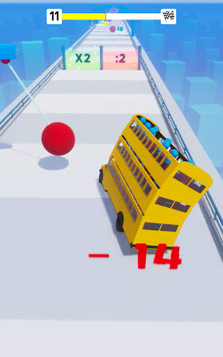 Wiggly Bus screenshot 2