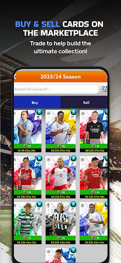 Topps Total Football® screenshot 5
