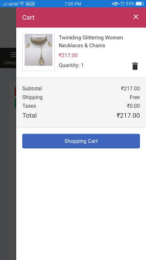9x Mart India's Wholesale Shopping App screenshot 6