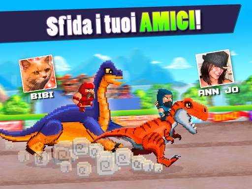 Dino Factory screenshot 10