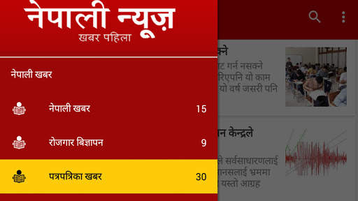 Nepali Newspaper | Newspaleti screenshot 9
