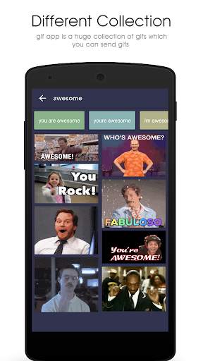 GIF Downloader : Find gifs for text messaging 2020 screenshot 4