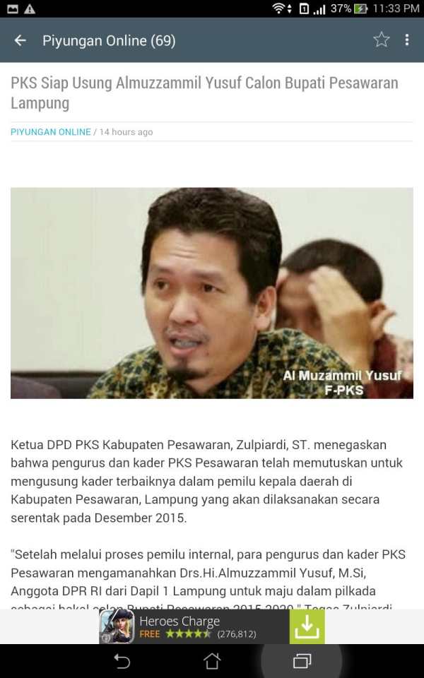 Portal Islam - PIYUNGAN Online screenshot 8