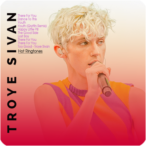 Troye Sivan Hot Ringtones icon