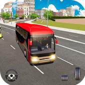 Traffic Bus Game 2019 - Real Bus Simulator 1.0
