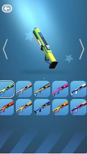 Slice them All! 3D screenshot 2