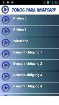 Ringtones whatsapp screenshot 3