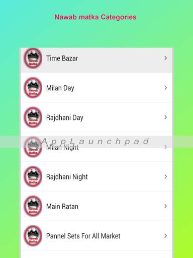 Nawab Matka screenshot 12