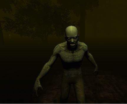 Zombie Forest screenshot 5