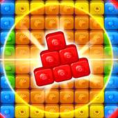 cube crush pet logo