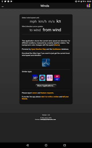 Winds screenshot 21