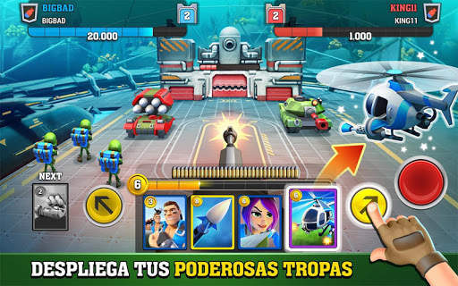 Mighty Battles screenshot 4