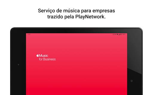 Apple Music for Business screenshot 4