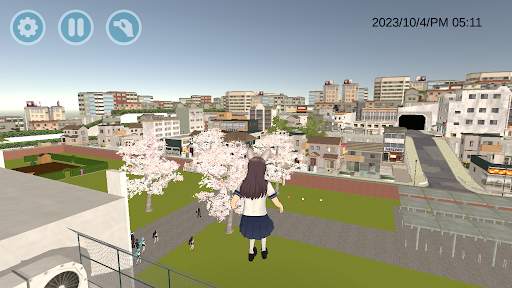 High School Simulator 2018 screenshot 3