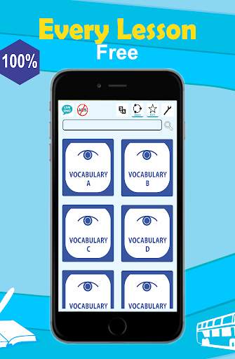 Voa Special English Word List screenshot 4