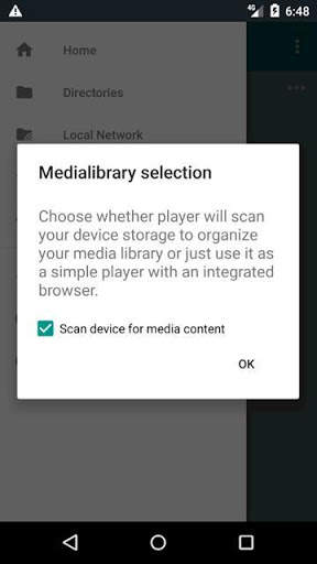 Star Media Player screenshot 2