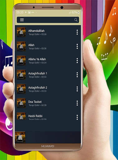 Zikir Mp3 Offline screenshot 3