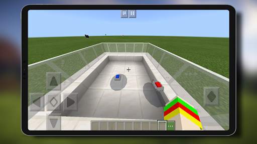 BeyBlade mod for Minecraft screenshot 3
