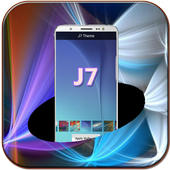 Theme J7 icon