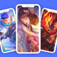 Skin Mobile Wallpaper Legends 2021 HD logo