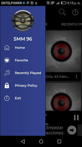 smm sport live 96 screenshot 1