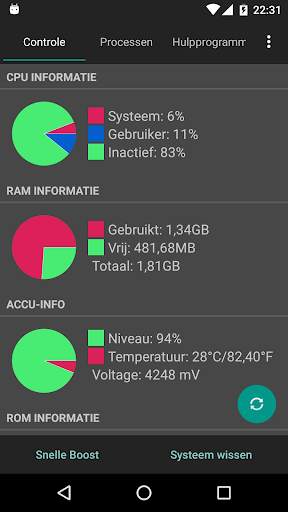 Assistant for Android screenshot 6