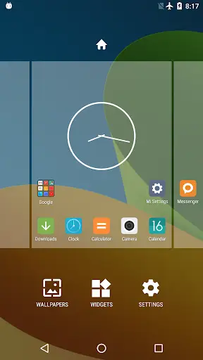 Mi Launcher screenshot 3