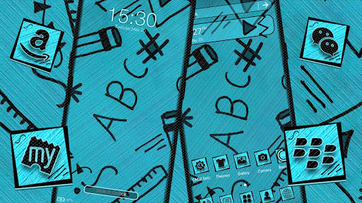 ABC Launcher Theme screenshot 5