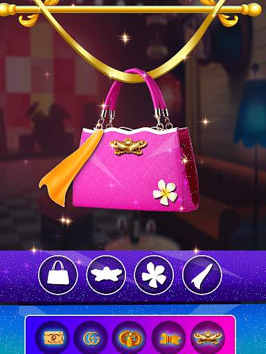 Girls Makeup Kit Game screenshot 8