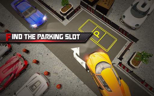 City Car Drive and Parking Simulator 2019 PRO screenshot 2