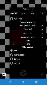 Photo Editer and Camera PRO screenshot 5