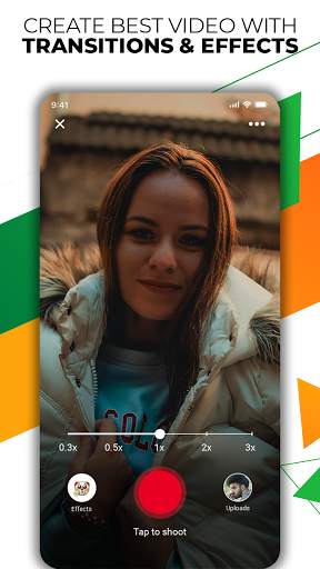 TikTop - Short Video & Funny Video screenshot 3