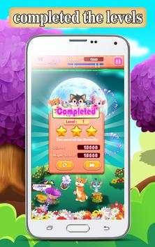 Bubble Tom Blossom Crush Mania screenshot 4