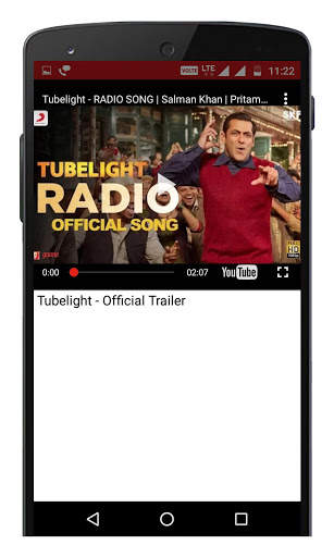 Tubelight Movie Songs screenshot 6
