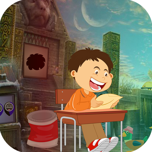 Kavi Escape Game 593 Peruse Boy Rescue Game icon