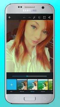 B512  - Funny Selfie Camera screenshot 1
