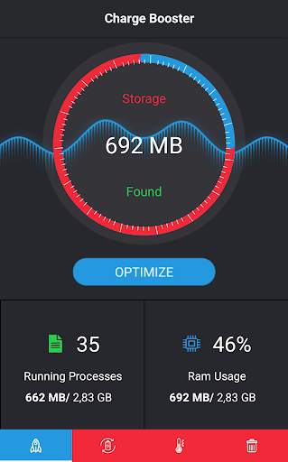 Smart Cleaner Free screenshot 1