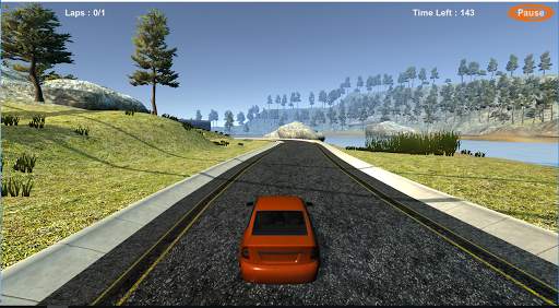 Car Racing screenshot 1