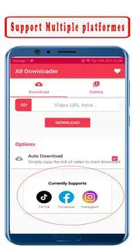 All Downloader 2020: Dowload Videos Easily screenshot 2