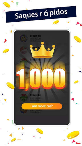 Lucky Time - Ganhe recompensas todos os dias screenshot 4