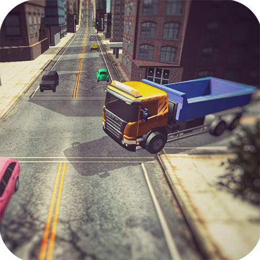City Truck Simulator 1.0
