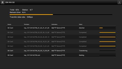 Content Browser Mobile screenshot 10