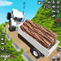 Tractor Driving Tractor Game logo