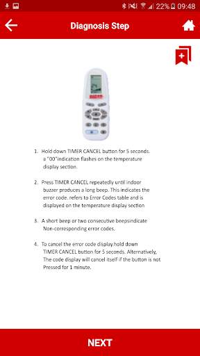 Acson Troubleshooting screenshot 3