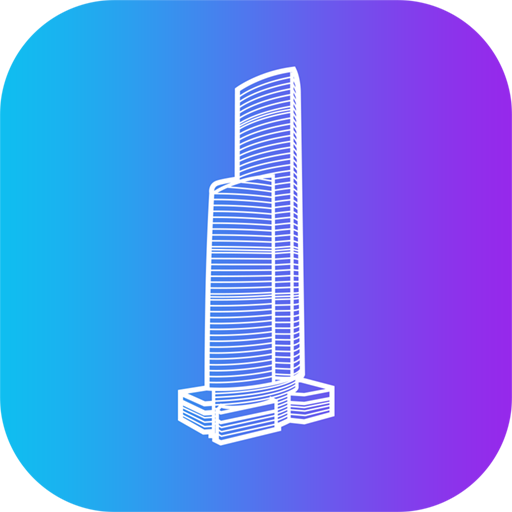 AR Moscow City icon