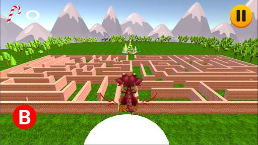 Incredible Maze 3D screenshot 1
